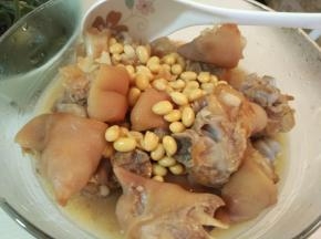 起锅，加盐既可