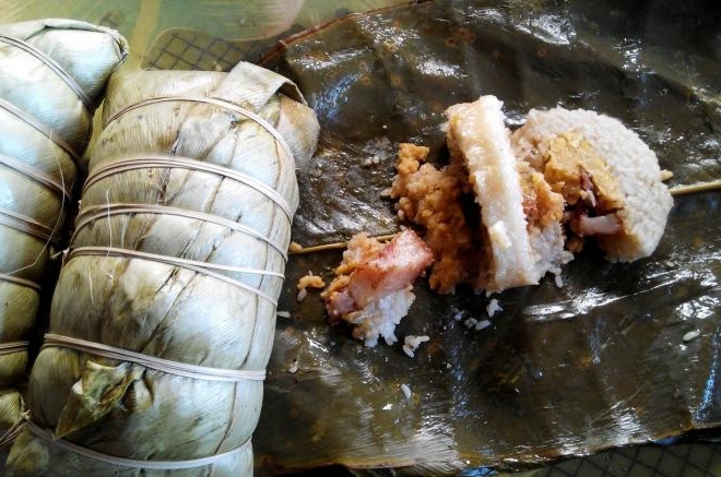 广西肉粽