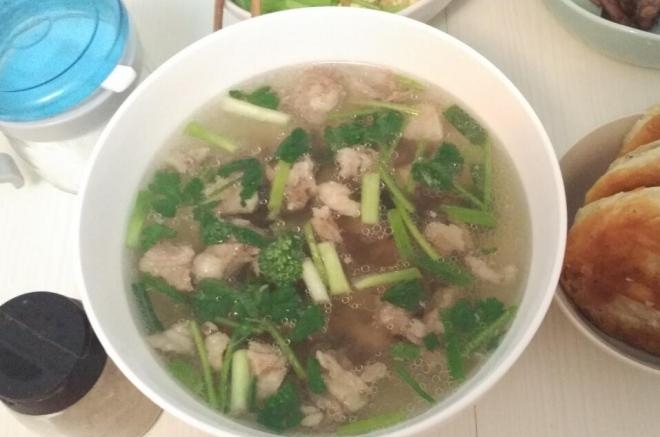 羊汤