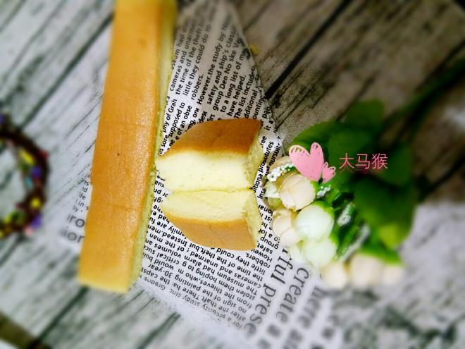 日式棉花蛋糕