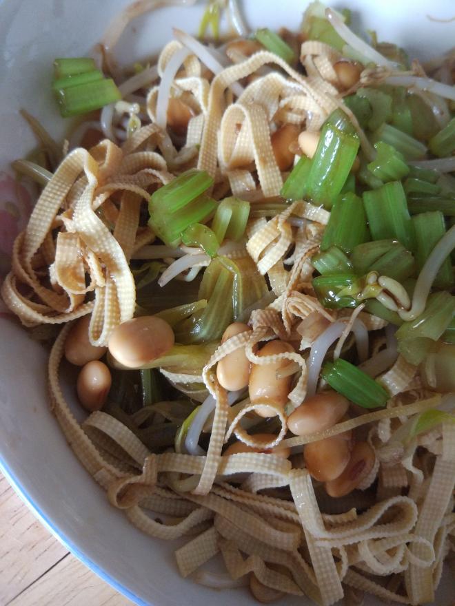 吃饱饱减肥餐31、小杂拌