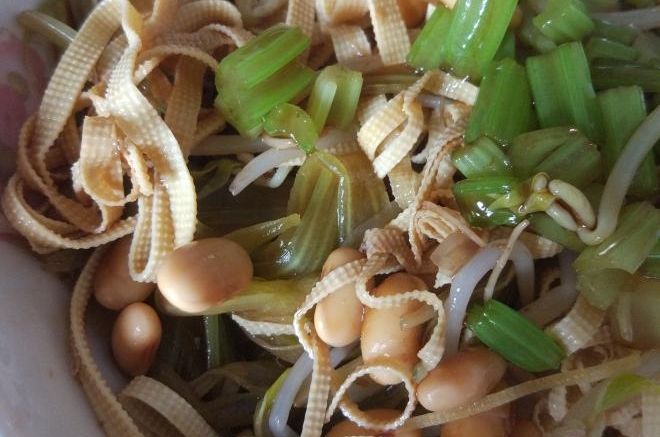 吃饱饱减肥餐31、小杂拌