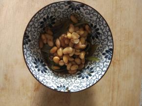 黄豆提前煮软烂