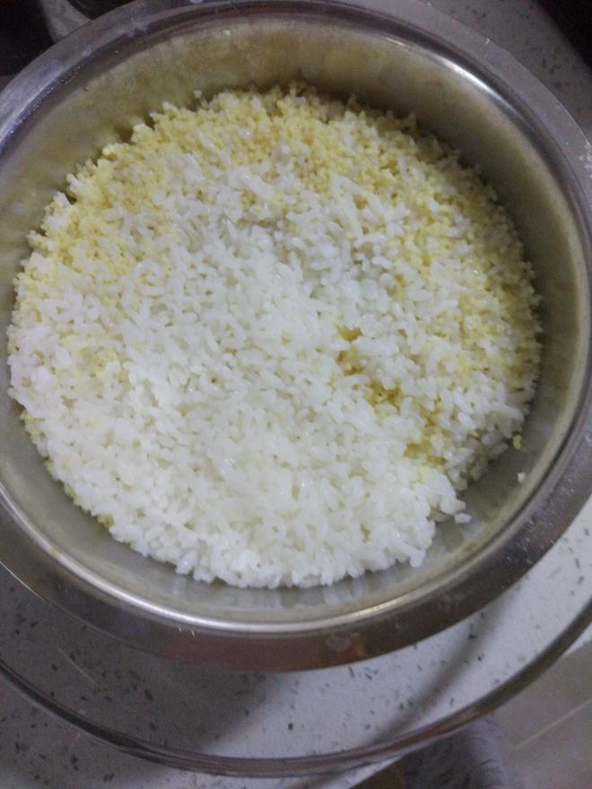 吃饱饱减肥餐46、蒸大小米饭