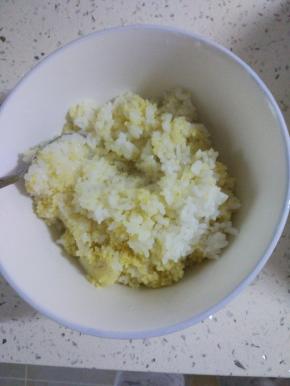 关火，焖五分钟出锅