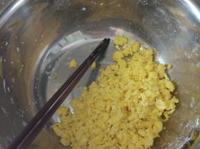鸡蛋炒鸡蛋碎