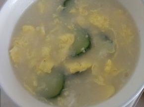 待鸡蛋全部浮起，即可
