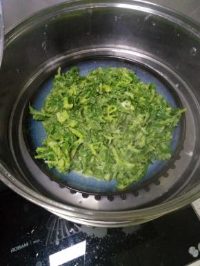 冷水上锅，正二十分钟