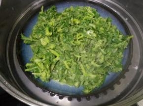 冷水上锅，正二十分钟