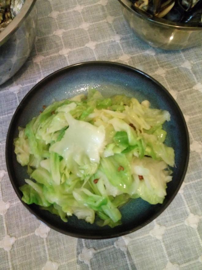 吃饱饱减肥餐54、干煸大头菜