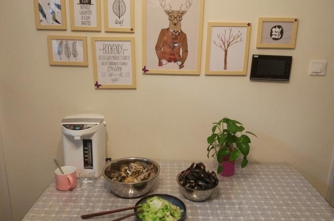 吃饱饱减肥餐55、原味海虹