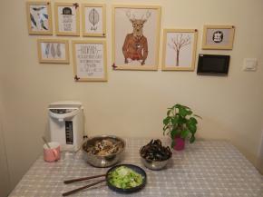 大火蒸十五分钟即可