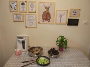 大火蒸十五分钟即可