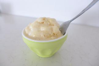 想吃的时候挖一勺即可享用~~