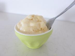 想吃的时候挖一勺即可享用~~