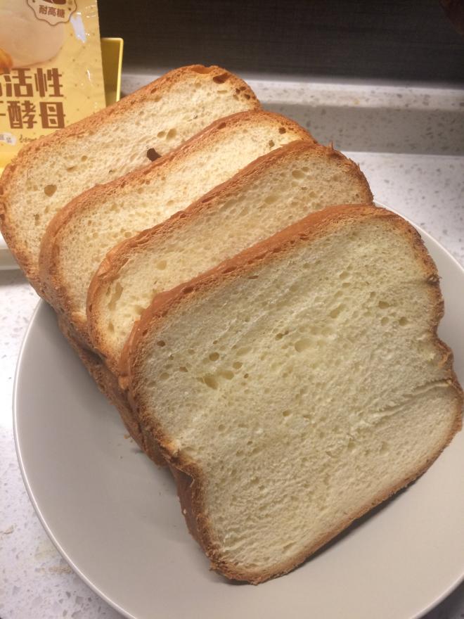 面包机北海道吐司