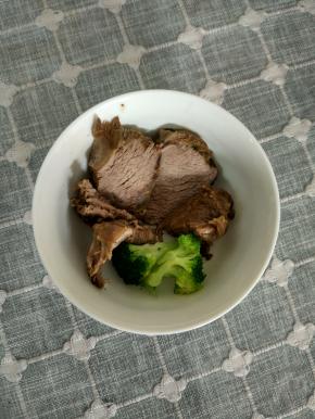 放凉，切块即可