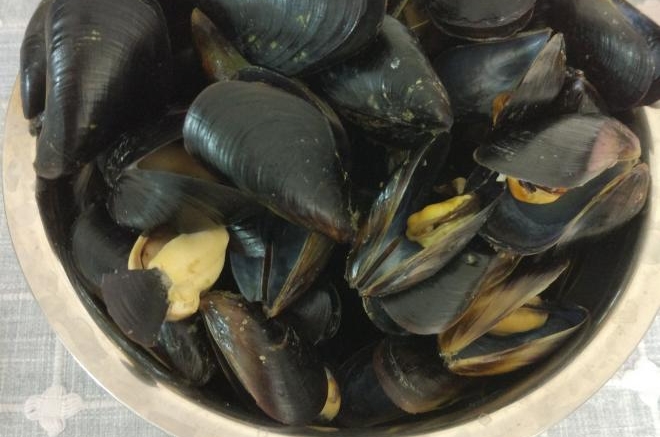 吃饱饱减肥餐60、酒香青口