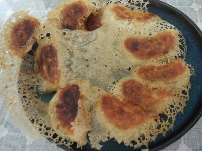 吃饱饱减肥餐66、冰花煎饺