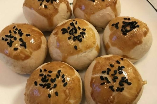 红豆酥