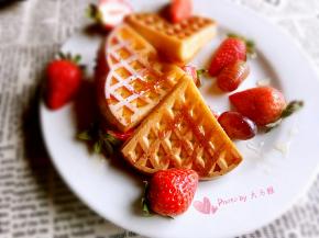 150度，25分钟，出炉啦