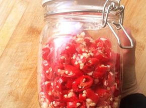 密封保存一周就可以享受美味啦