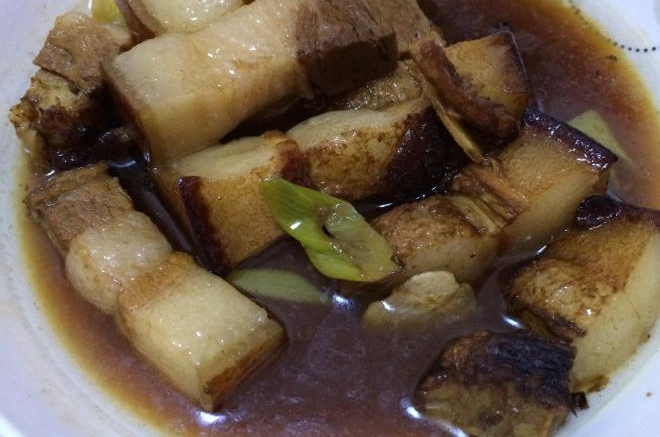 家常炖肉