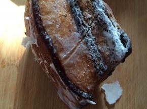 1.	把腊肉准备好。