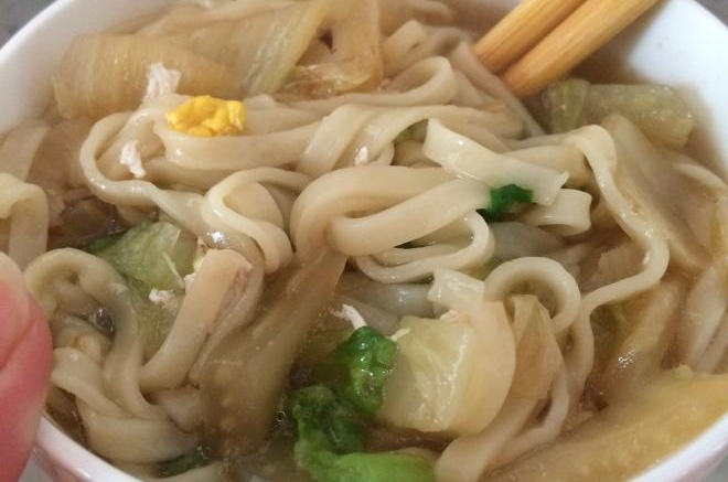 青菜面