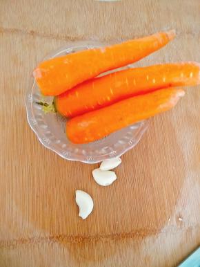 所需主食材如图