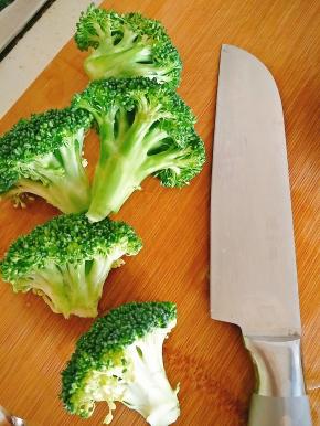 所需主食材如图