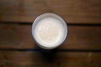 香甜好喝又温暖的豆浆就可以了~
（视机型选择过滤与否）