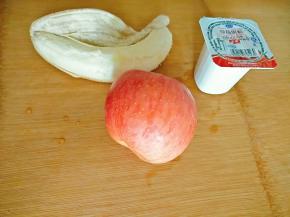 所需主食材如图