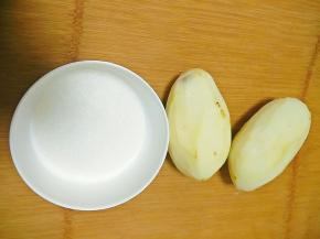 所需主食材如图