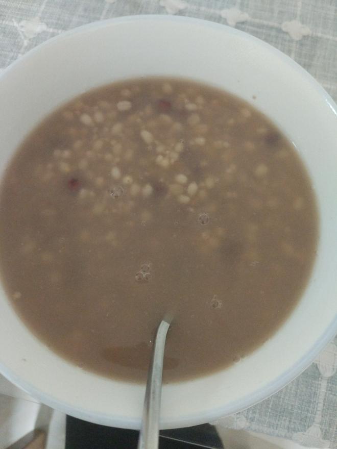 吃饱饱减肥餐74、双豆粥