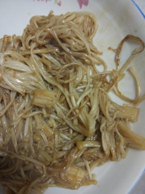 大火把水收干即可