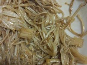 大火把水收干即可