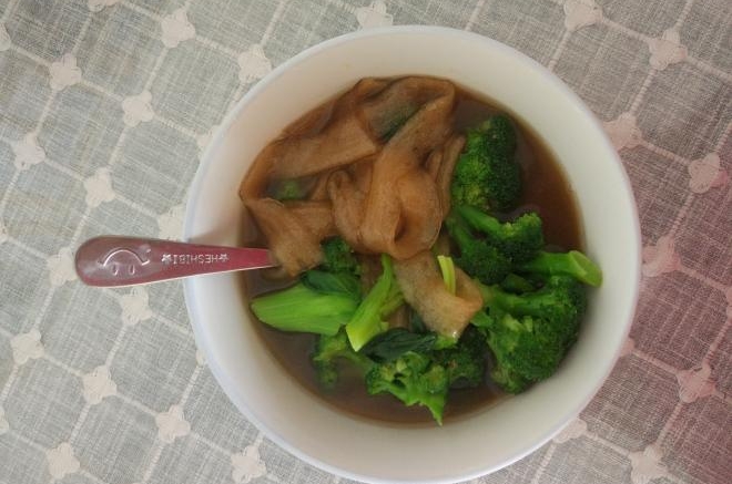 吃饱饱减肥餐82、蔬菜宽粉