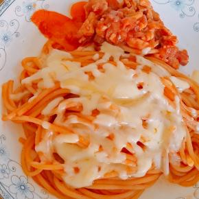 放入微波炉高火两分钟，取出即可享用啦