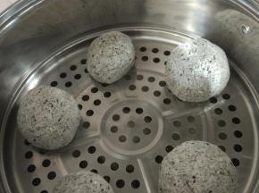 冷水上锅，再次醒二十分钟，大火烧开