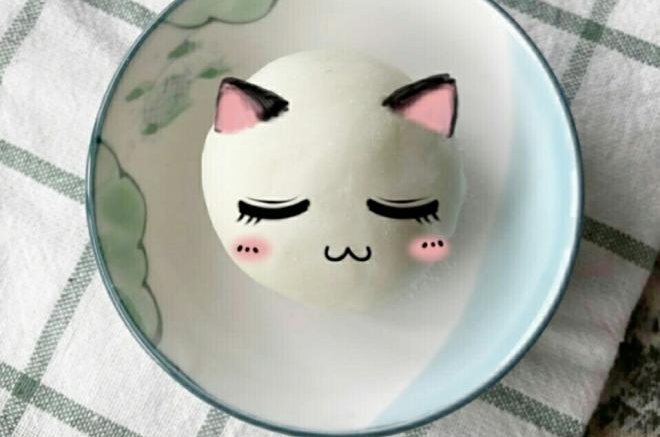 糯米团子