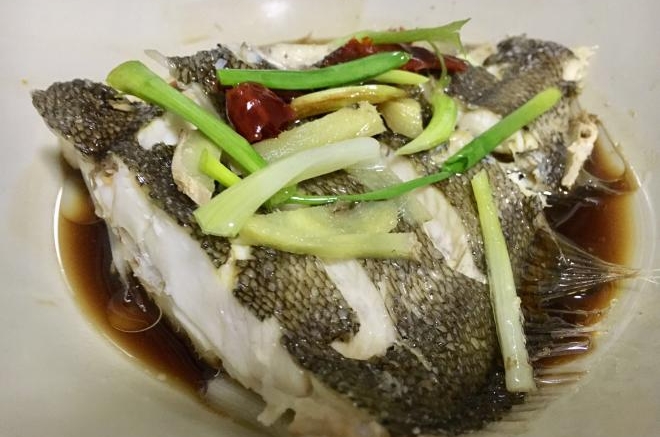 清蒸鱼