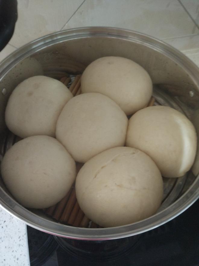 吃饱饱减肥餐84、基础版馒头