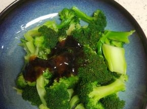 控干水分，放入调料
