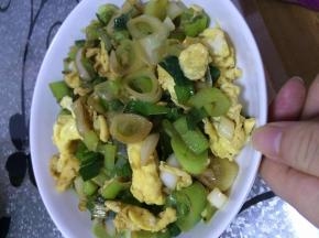 翻炒均匀，即可出锅