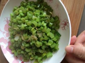 翻炒几分钟即可出锅