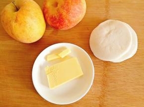 1.	所需主食材如下。