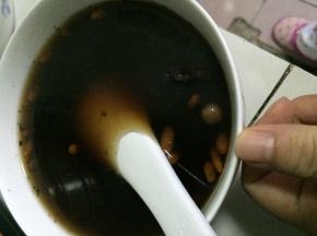 做好的汤盛出即可