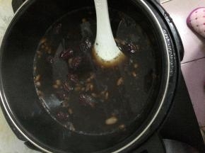 大约煮30分左右，开锅