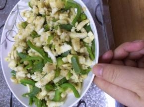 翻炒均匀即可出锅